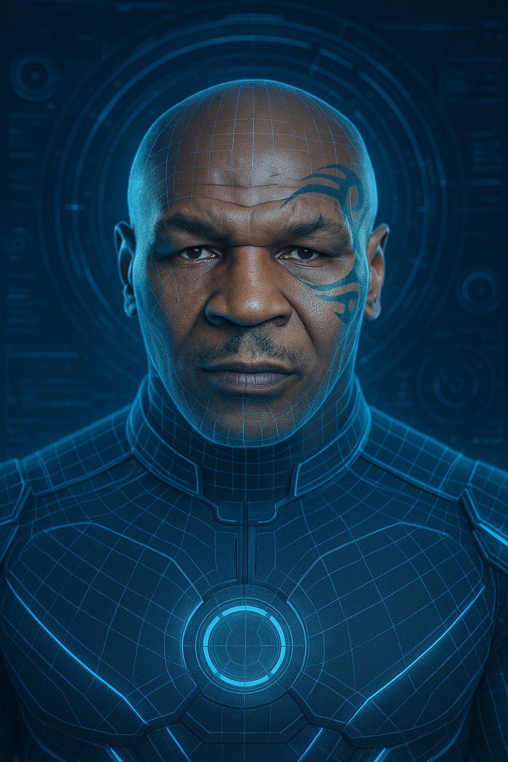 Mike Tyson AI