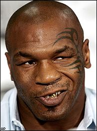 Mike Tyson